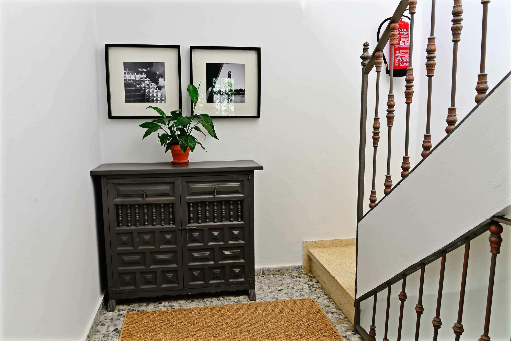 Selecta Venerables Appartement Séville