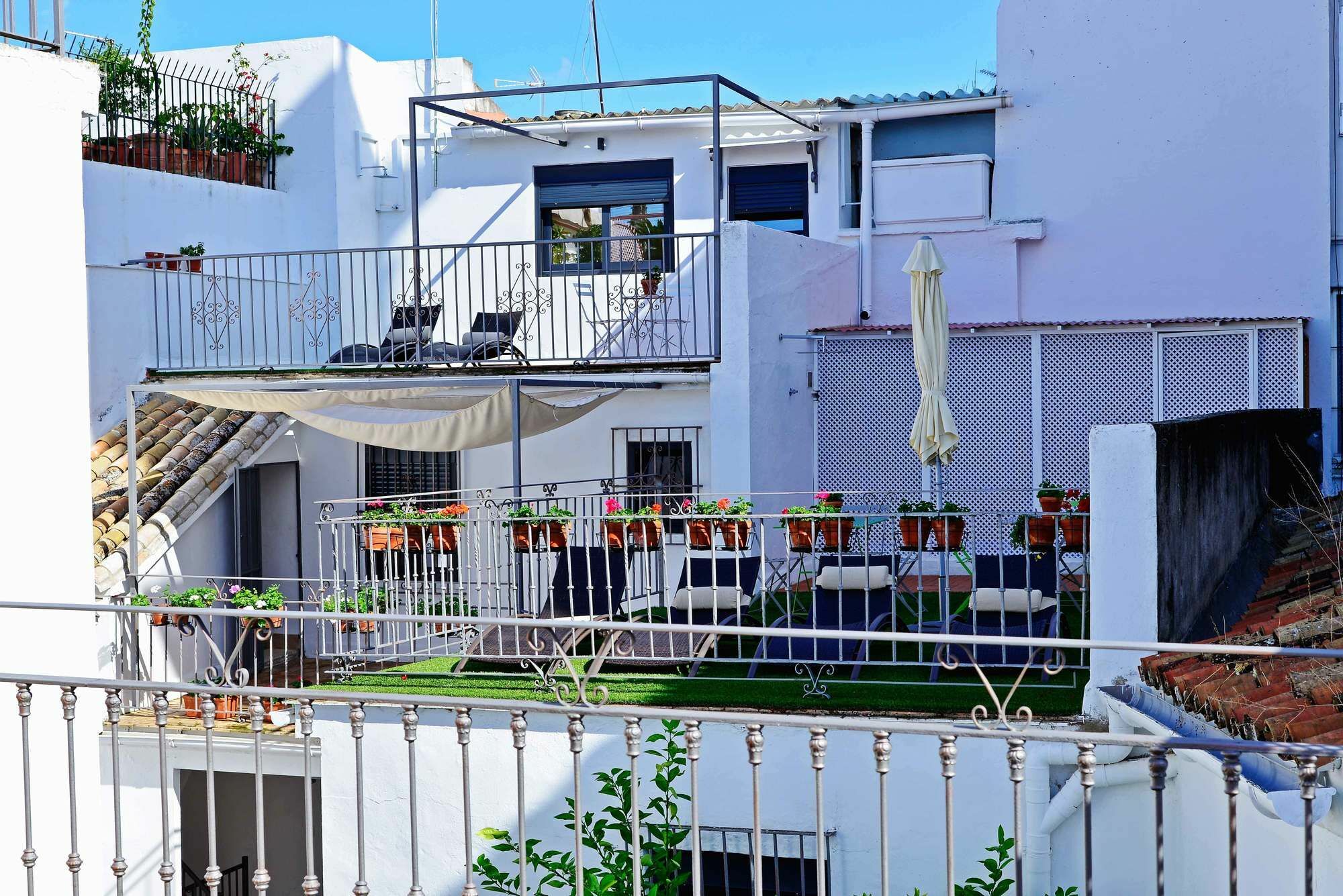 Selecta Venerables Appartement Séville