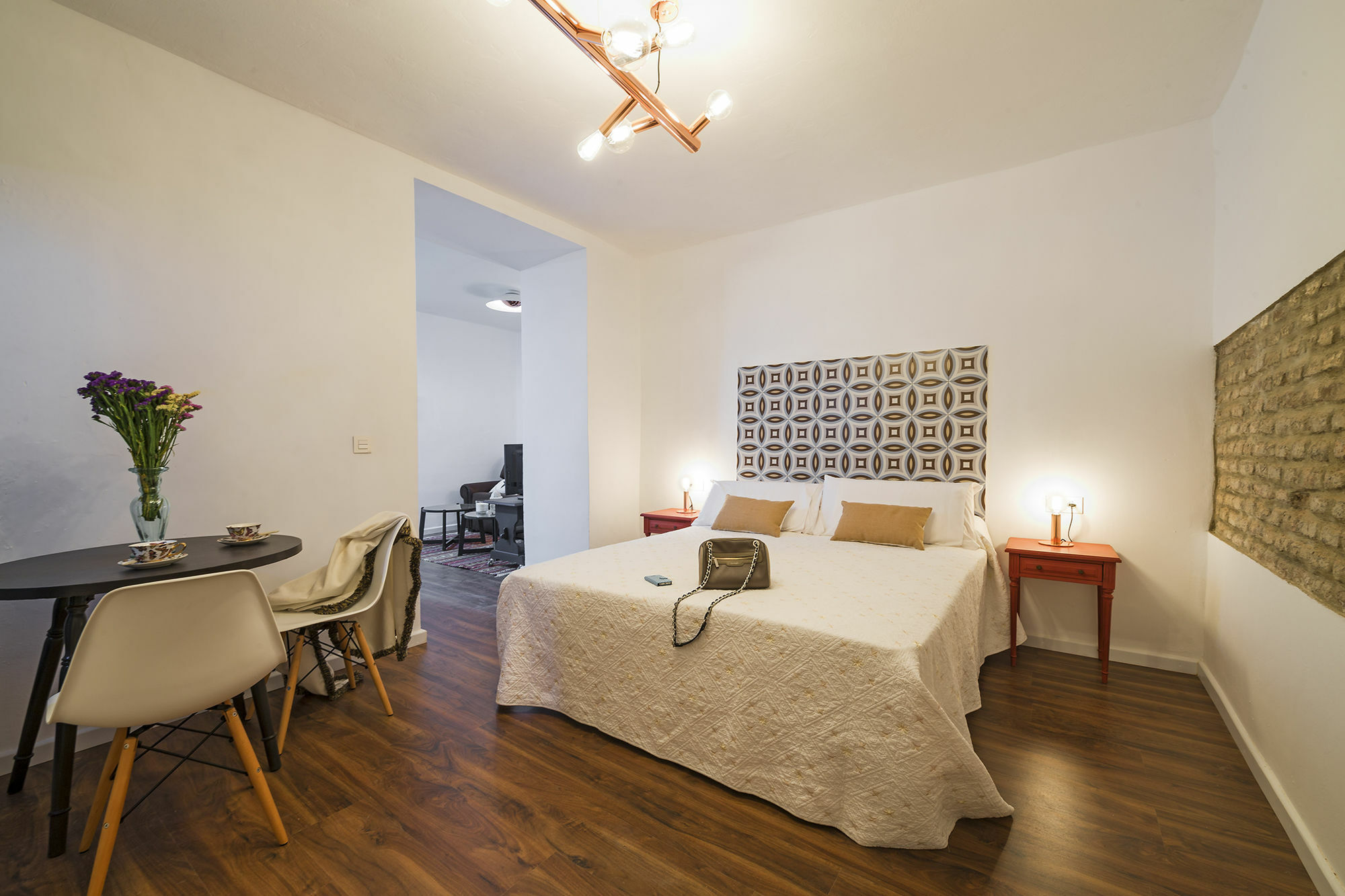 Appartement Selecta Venerables Séville