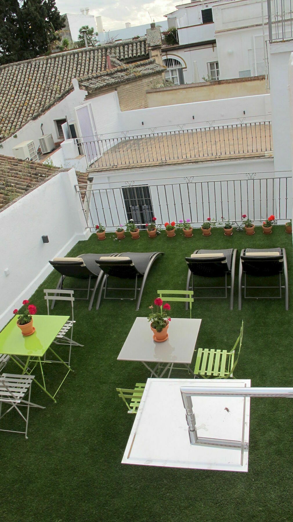 Selecta Venerables Appartement Séville