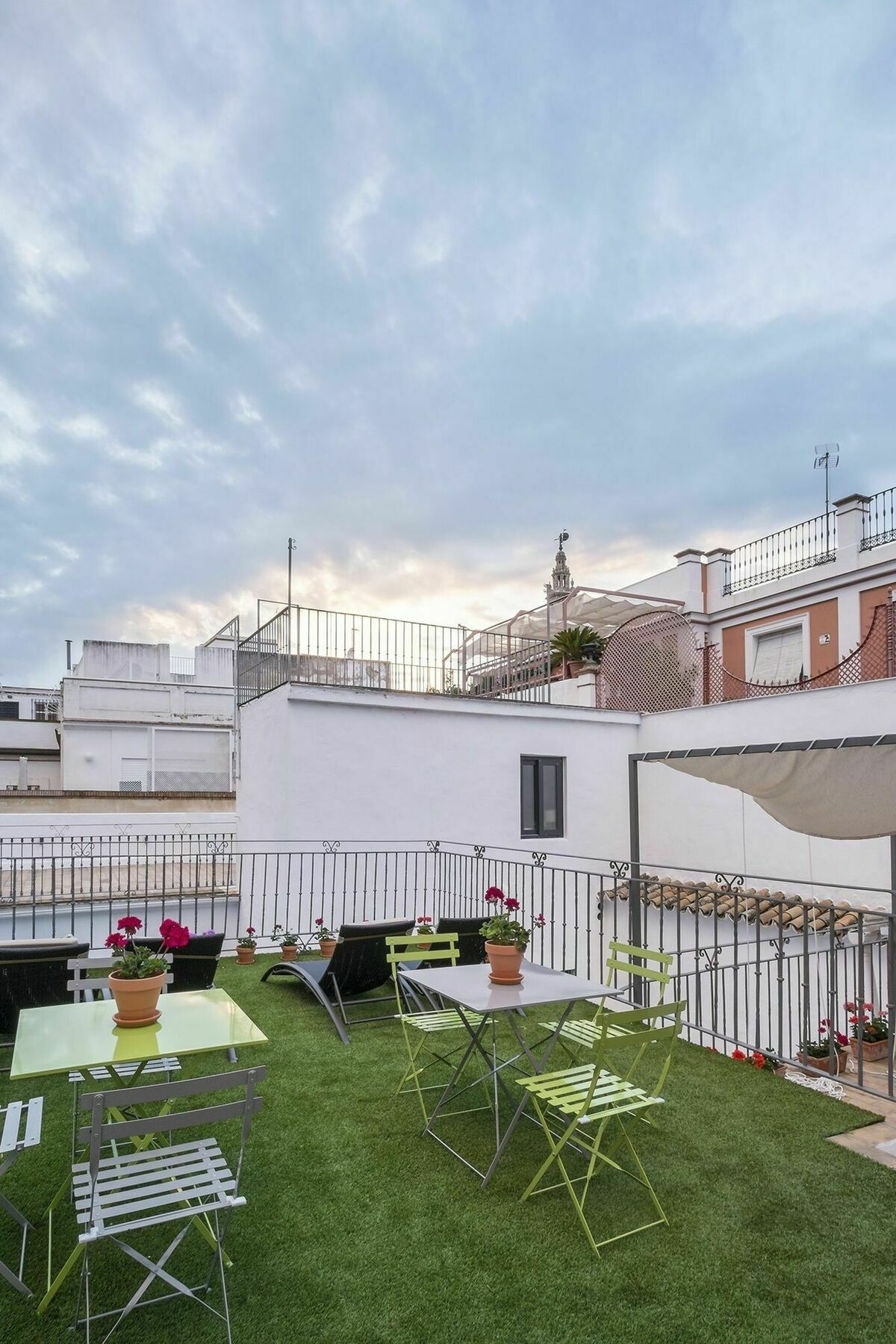 Apartment Selecta Venerables Seville