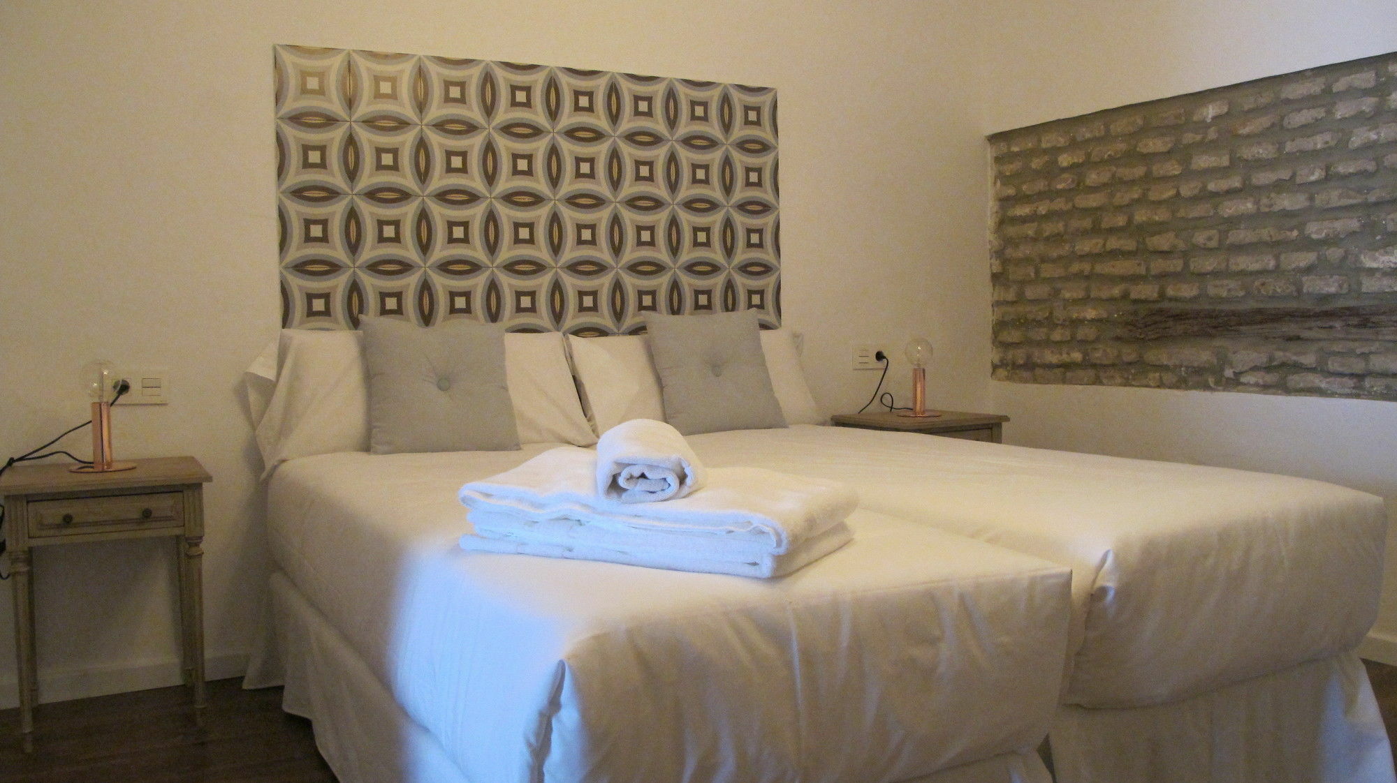 Apartment Selecta Venerables Seville